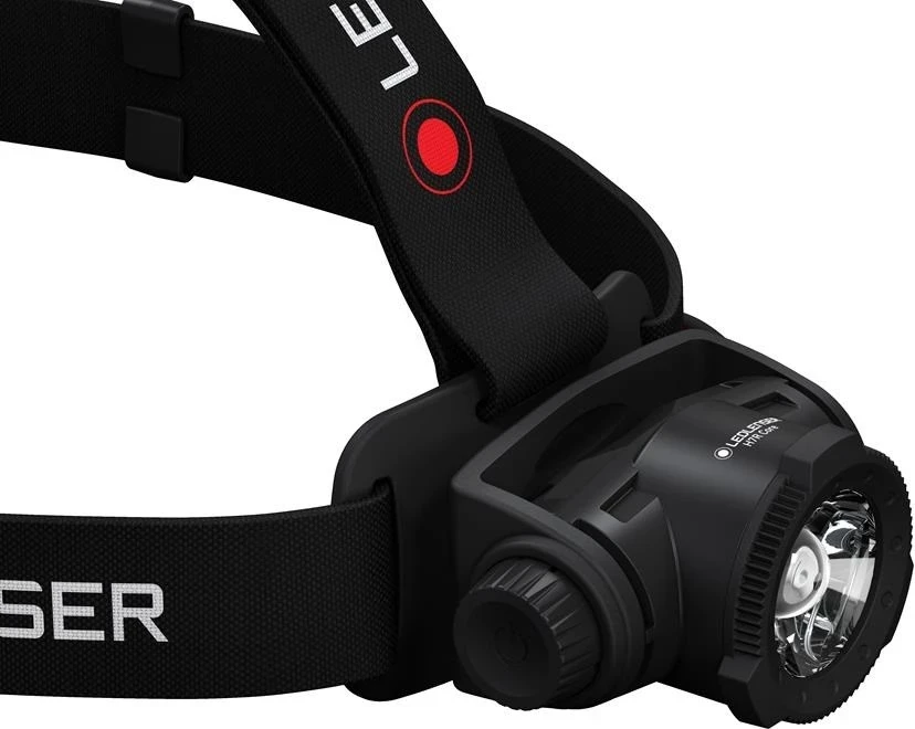 Llambë Ledlenser H7R Core