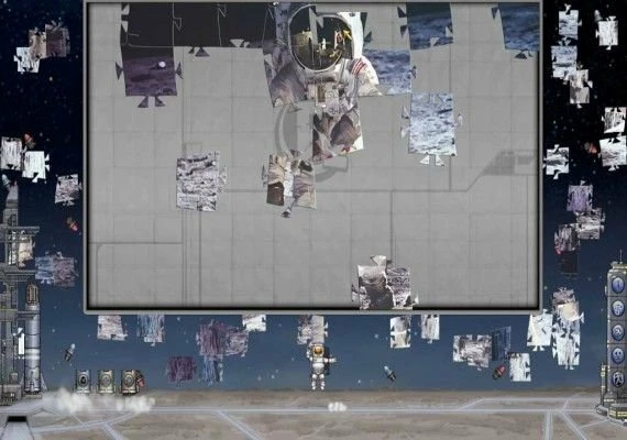 Pixel Puzzles 2: Space EN Global