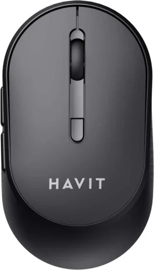 Maus HAVIT MS78GT wireless 2.4GHz 3200 DPI 6 butona, i zi