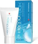 Hemorrelax krema për hemorroide të jashtme