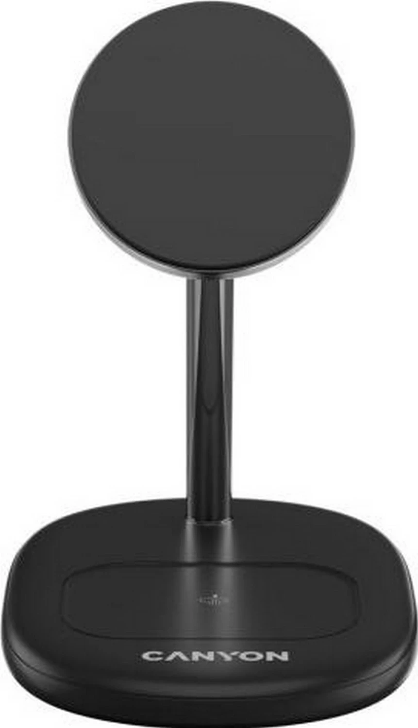 Karikues wireless Canyon WCS-205, 15W, Qi2, MagSafe, pa adapter, i zi