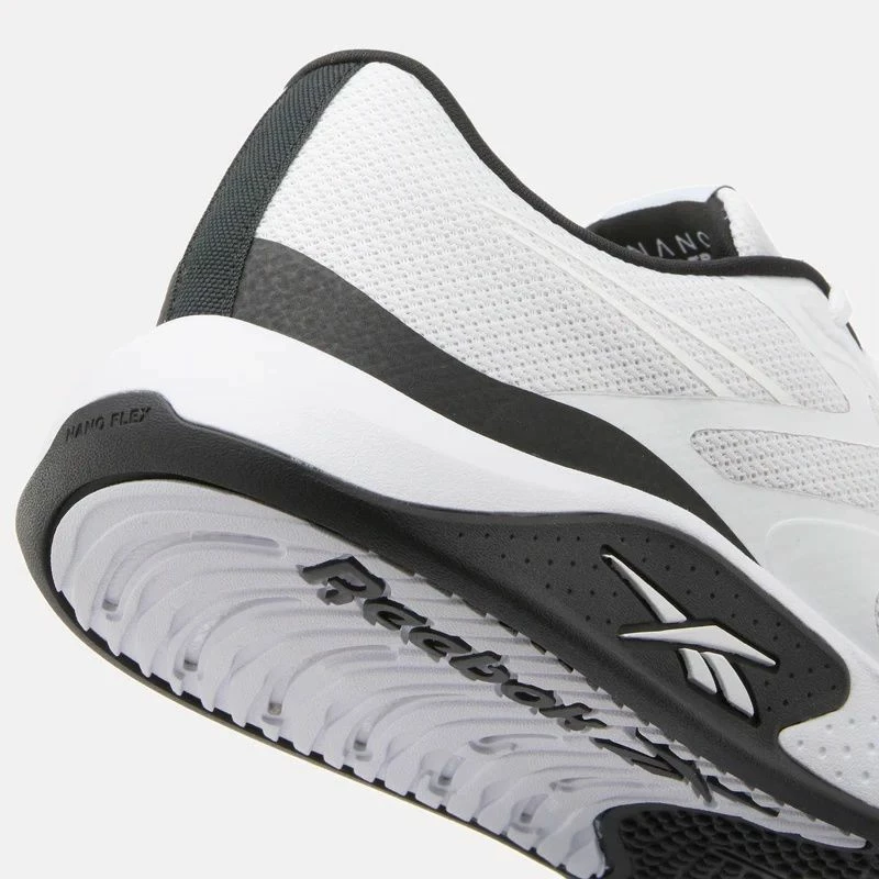 Atlete Reebok NANOFLEX TR 3, të bardha/zeza [Madhësia: 40.5]