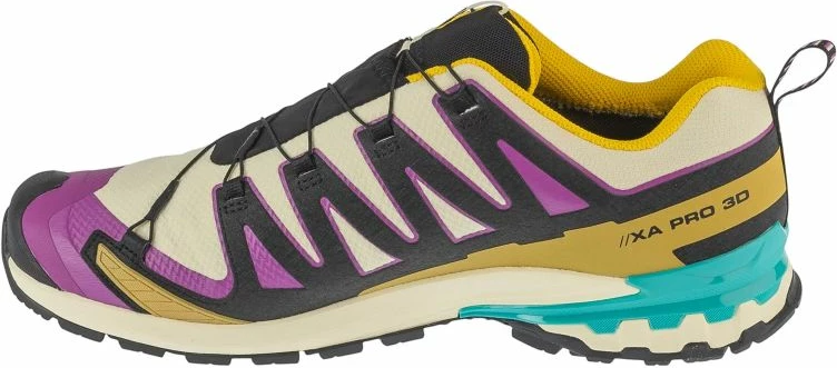 Atlete Salomon XA Pro 3D v9 GTX, bezhë [Madhësia: 49 1/3]