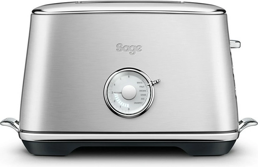 Toster Sage Luxe Toast Select, 2 feta, 1000 W, inox
