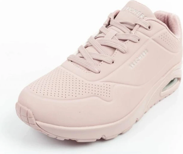 Atlete femra Skechers, rozë e lehtë [Madhësia: 36]