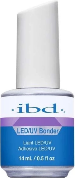 Primer gel për thonj IBD Bonder LED/UV për femra, 14ml, ngjyrë transparente