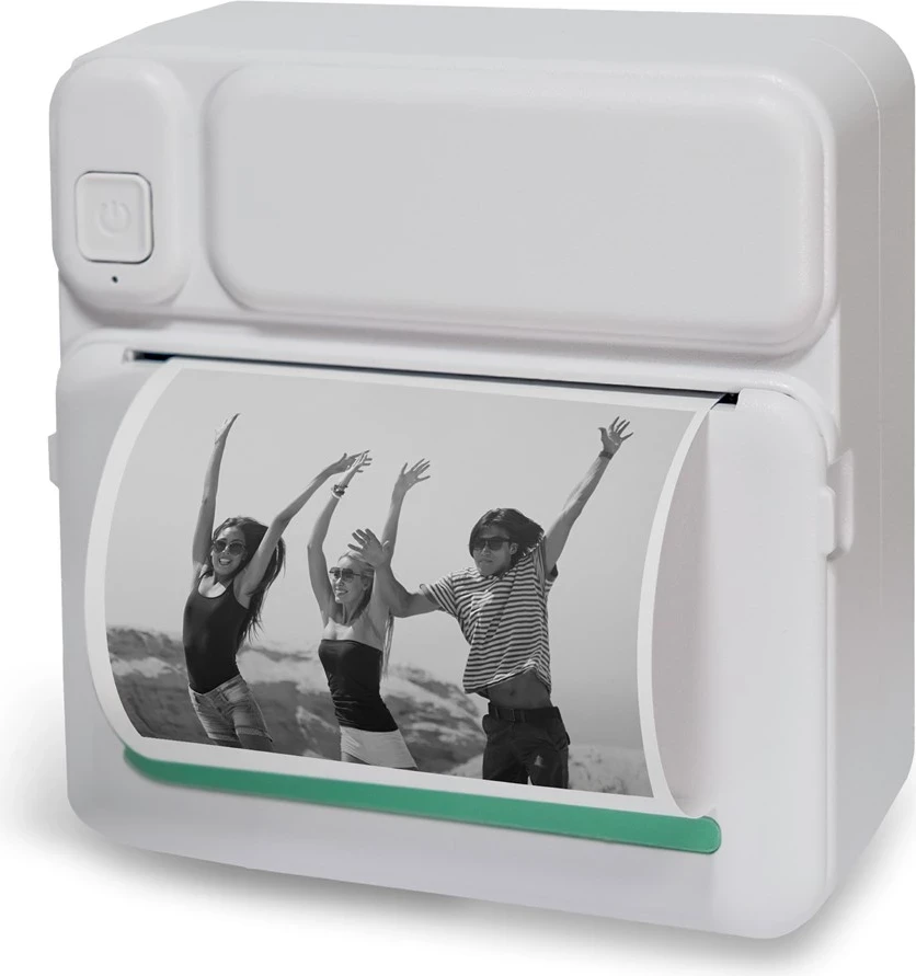 Printer Termik VAKOSS AZ-P2108X, Gri