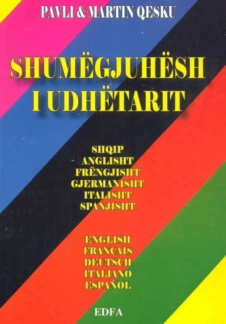 Shumëgjuhësh i Udhëtarit