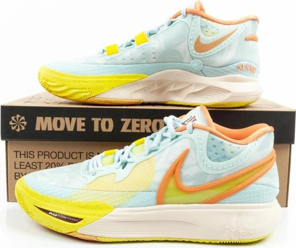 Atlete basketbolli Nike, të kaltërta