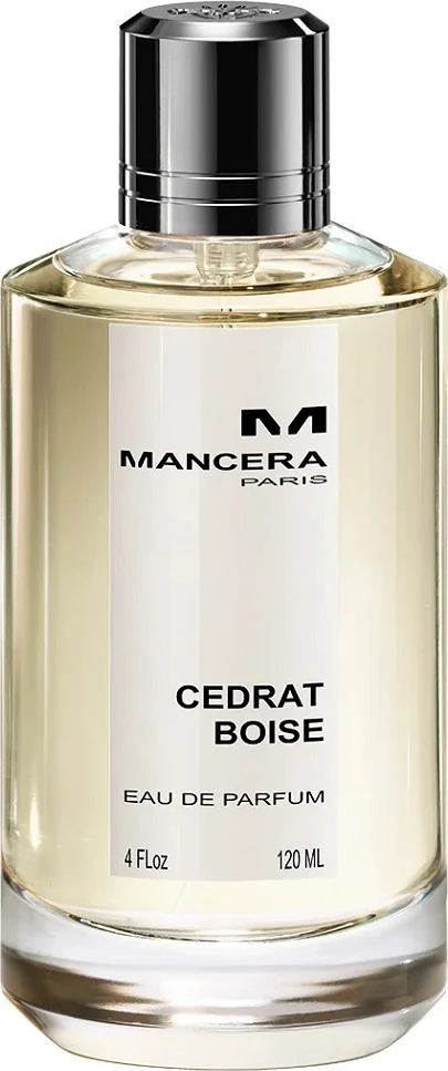 Eau de Parfum unisex Mancera Cedrat Boise 120ml