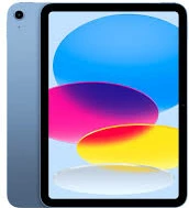 Tablet Apple iPad gjenerata 11 11" 128GB Wi‑Fi MD4A4HC/A, blu