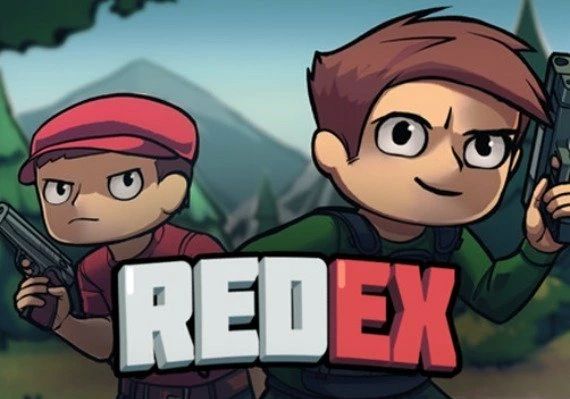 RedEx EN/RU Global