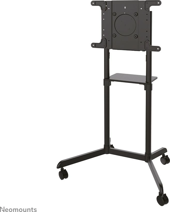 Karrocë TV Neomounts NS-M1250BLACK, 37-70 inç, rrotulluese, 70 kg, e zezë
