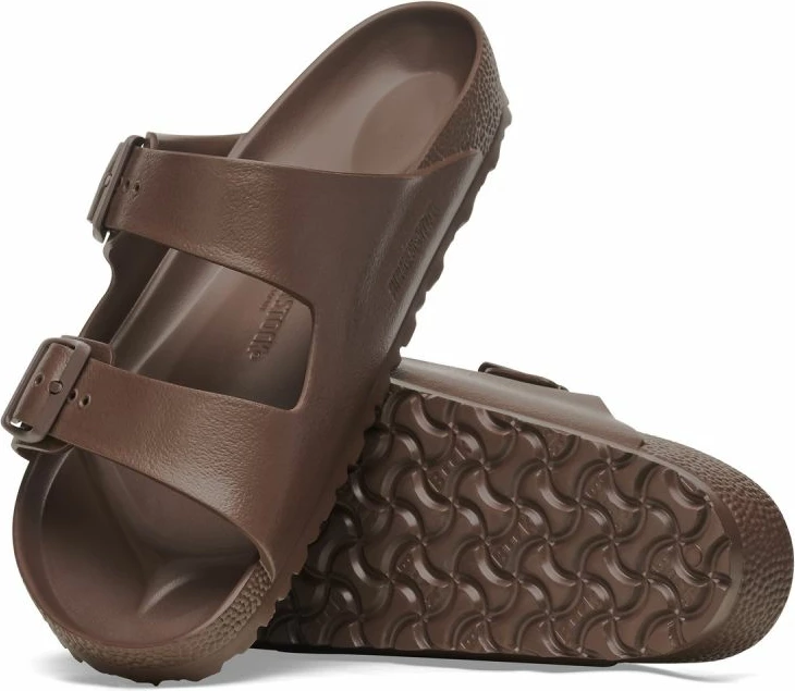Flip-flopa për meshkuj Birkenstock, kafe [Madhësia: 46]