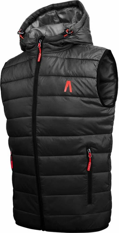 Jelek për meshkuj Yakimasport, Alpinus Athos, i zi