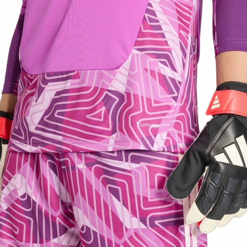 Fanellë portieri për meshkuj adidas Tiro 26 Competition KB5251, rozë [Madhësia: L]