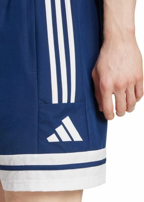 Shorce për meshkuj adidas, navy blue [Madhësia: XL]