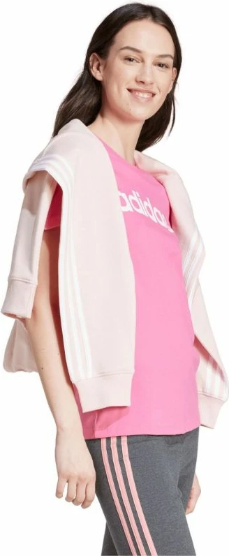 Maicë adidas femra, rozë