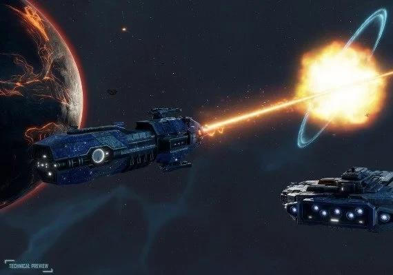 Sins of a Solar Empire II Global
