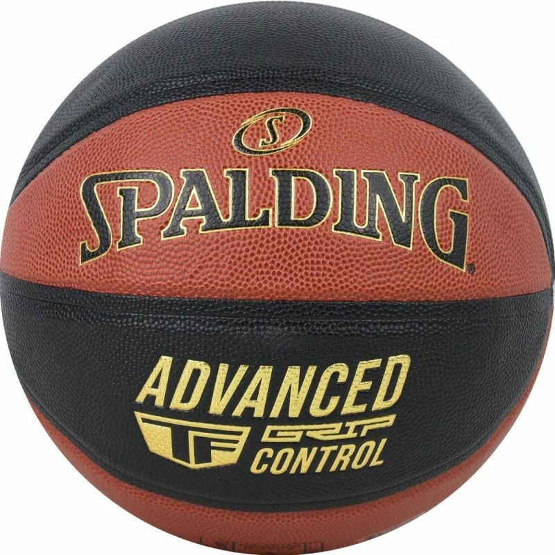 Top basketbolli Spalding, portokalli