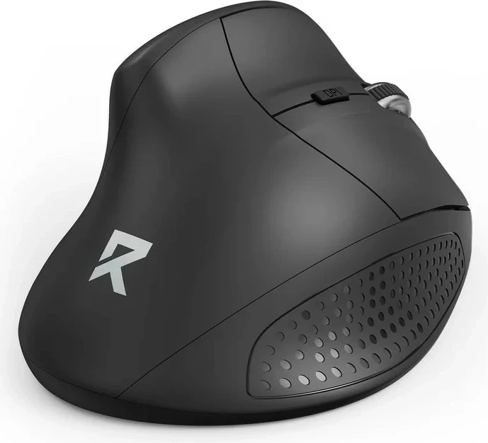 Maus vertikal Redragon BM-4033, wireless, 4000 DPI, i zi