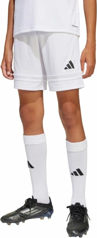 Shorce për fëmijë adidas, të bardha [Madhësia: 176 cm]