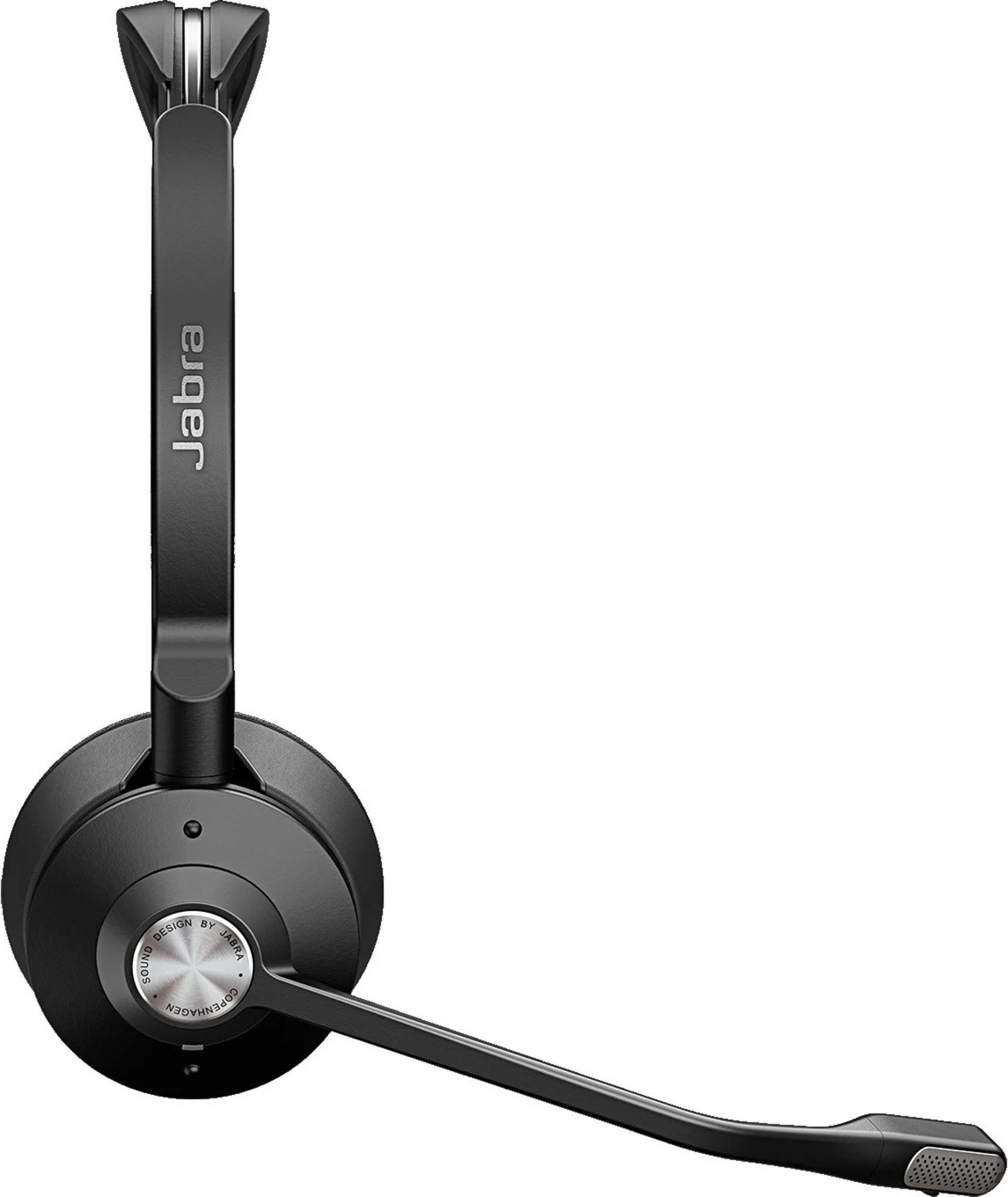 Kufje Jabra Engage 75 Stereo, Wireless, Office/Call center, 40 - 16000 Hz, 90 g, Zezë