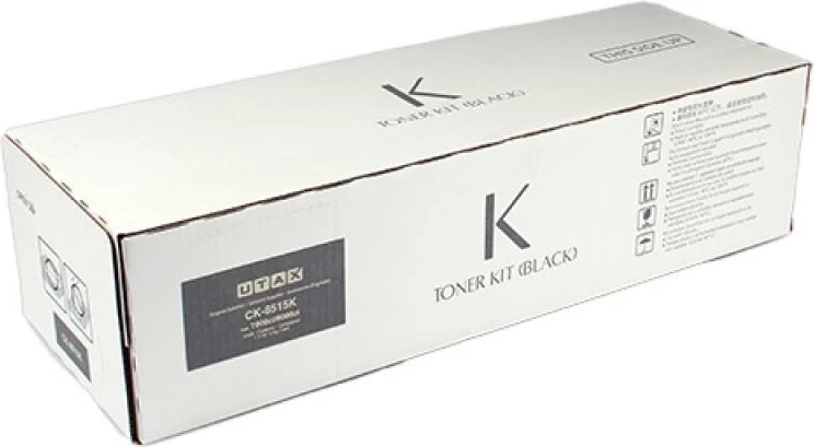 Toner Utax CK-4510 (611811010, 1T02NG0UT0), rendiment 9,750–23,700 faqe, i zi