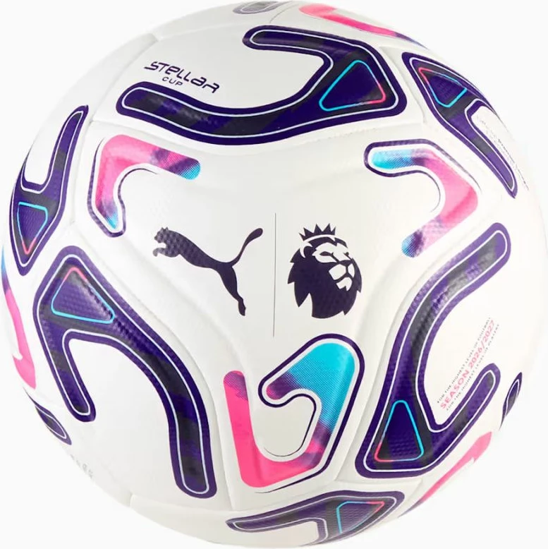 Top futbolli Puma Stellar Cup PL Reactivity 085113-01, madhësia 5