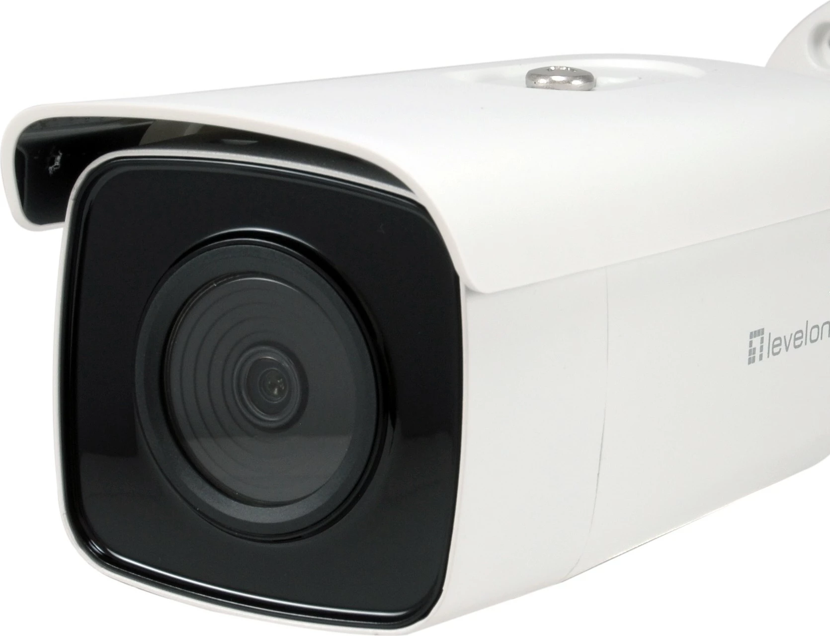 Kamerë IP LevelOne GEMINI FCS-5092, 6-MP, H.265, PoE, IR LED 60 metra, e bardhë