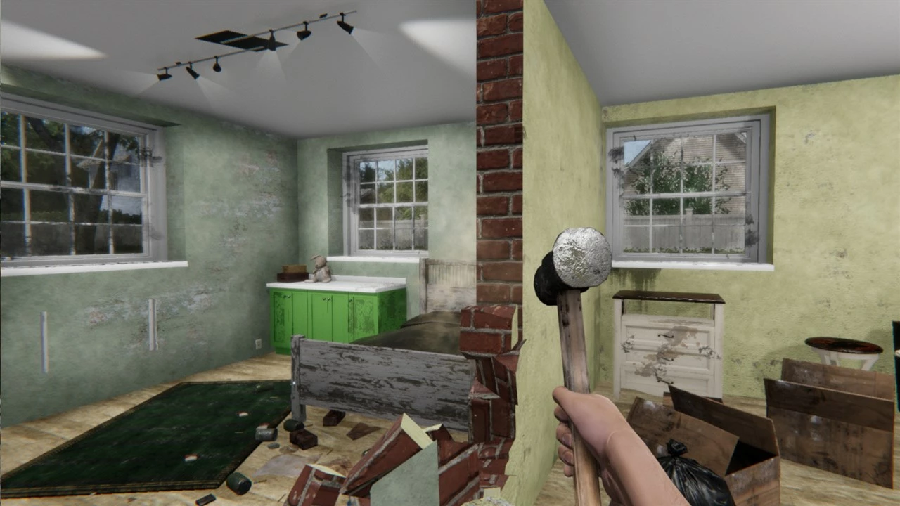 Lojë PS4 Merge Games House Flipper