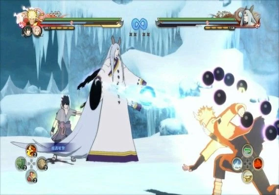 Naruto Shippuden: Ultimate Ninja Storm 4 EN/DE/FR/IT Global