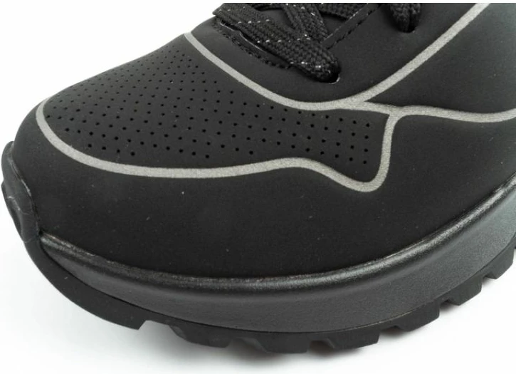 Atlete dimri për femra Skechers, të zeza