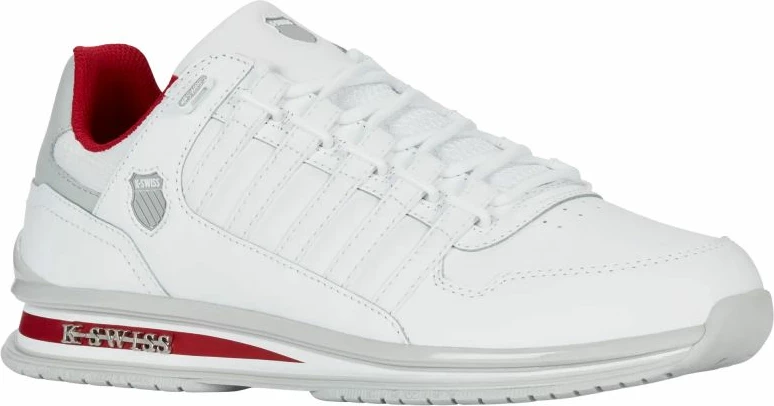 Atlete për meshkuj K-Swiss, të bardha