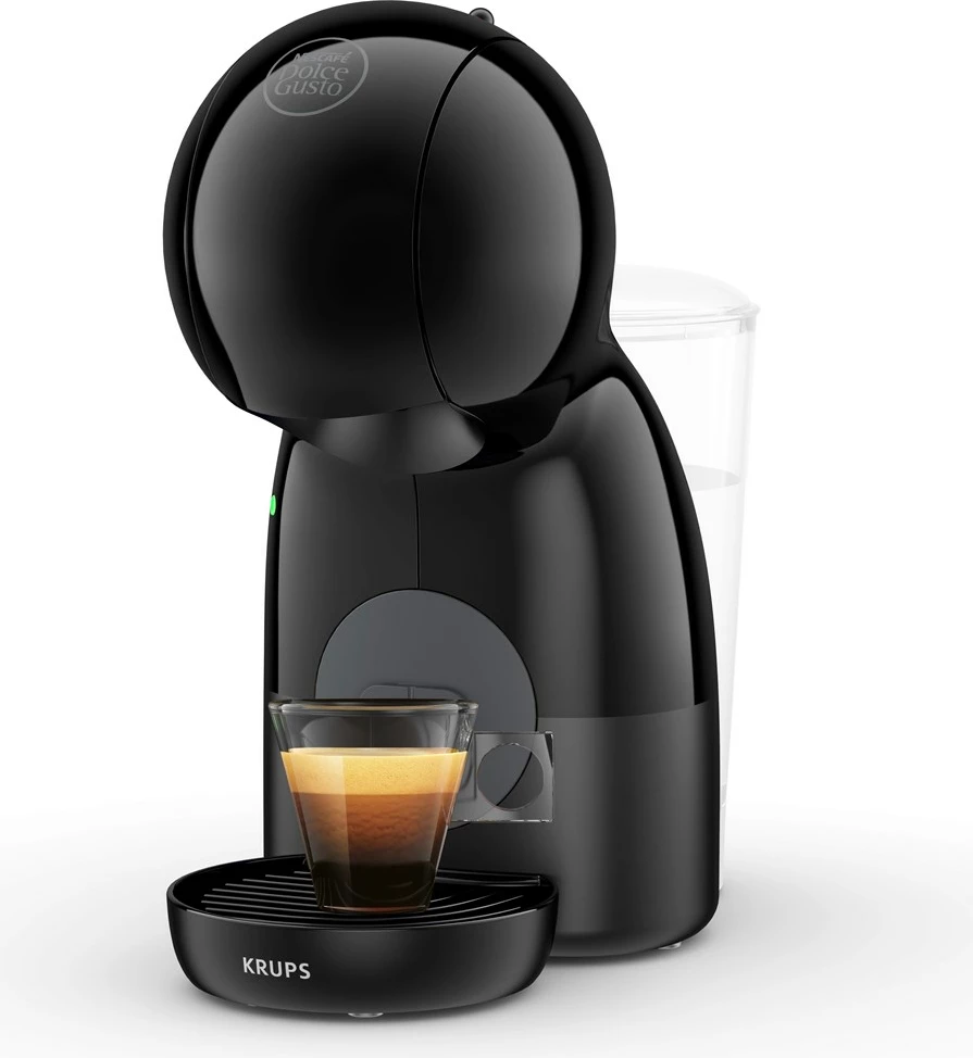 Aparat espresso manual Krups Piccolo XS KP1A3B, i zi