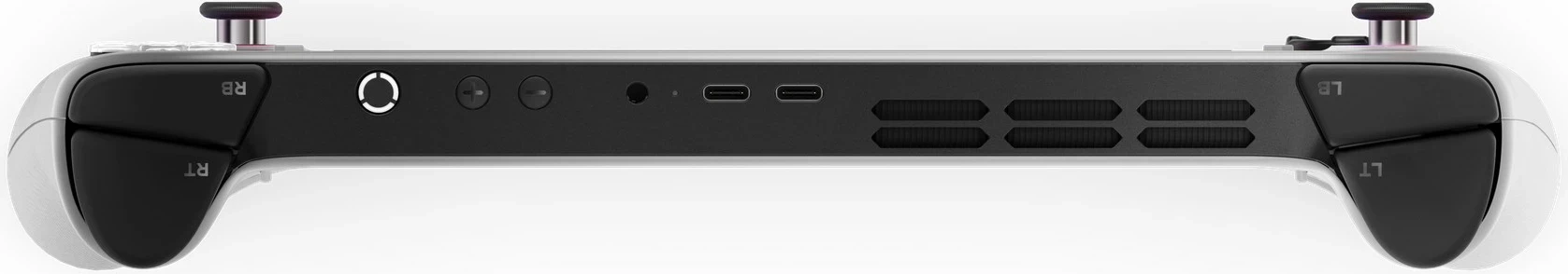 Konzolë portabile Lenovo Legion Go S 8ARP1, 8", 512 GB, Touchscreen, Wi-Fi, Bardhë