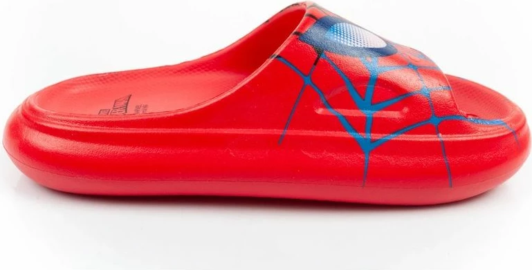 Papuqe fëmijë Leomil Spider-Man SP015020, të kuqe