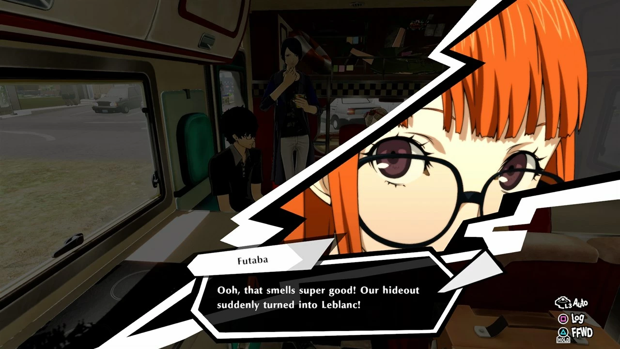 Lojë PS4 Atlus Persona 5: Strikers Limited Edition (PEGI 16)