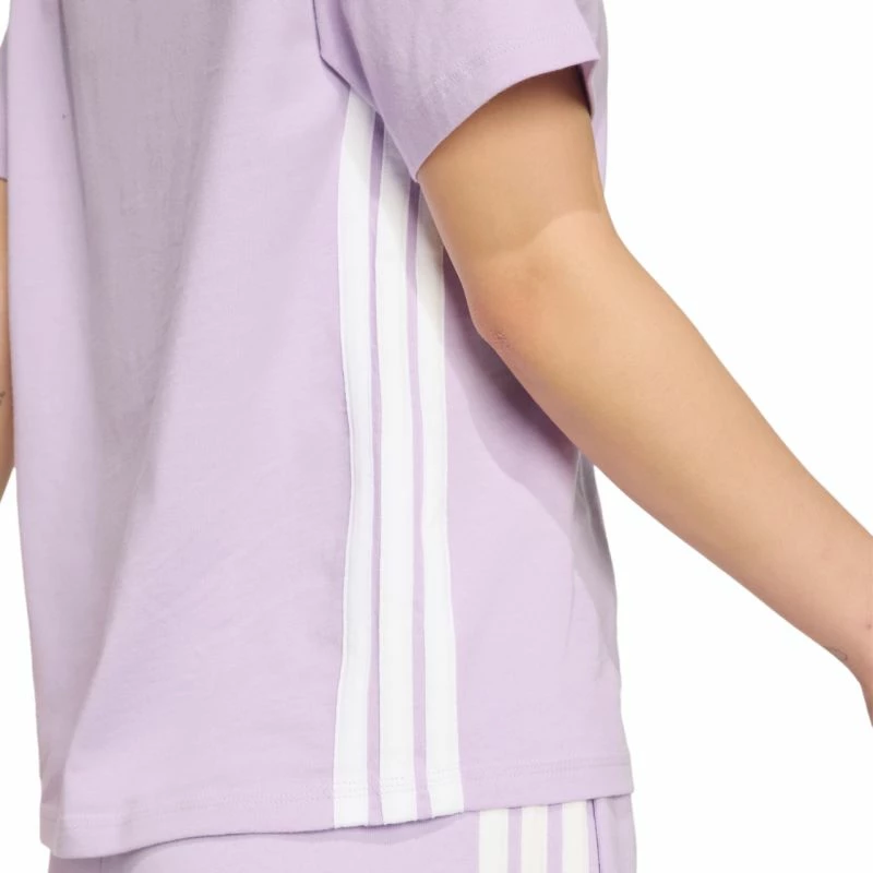 Maicë adidas për femra, vjollcë e çelët