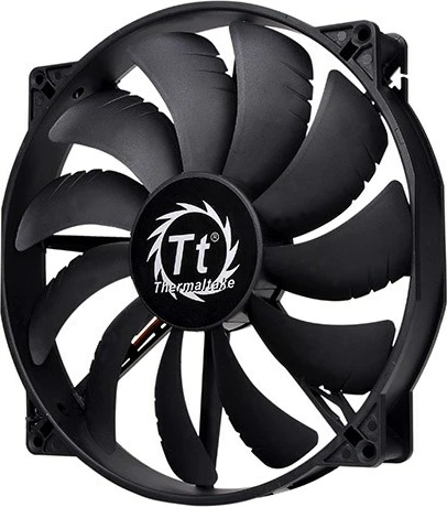 Ventilator kaze Thermaltake Pure 20, 20 cm, i zi