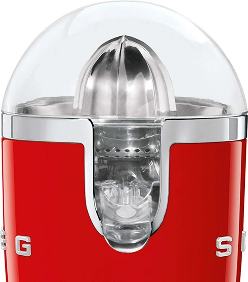 Shtrydhëse agrumesh SMEG CJF11RDEU, e kuqe