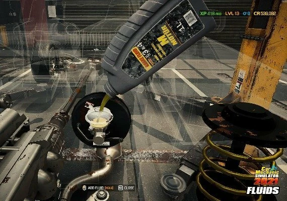 Car Mechanic Simulator 2021 Global