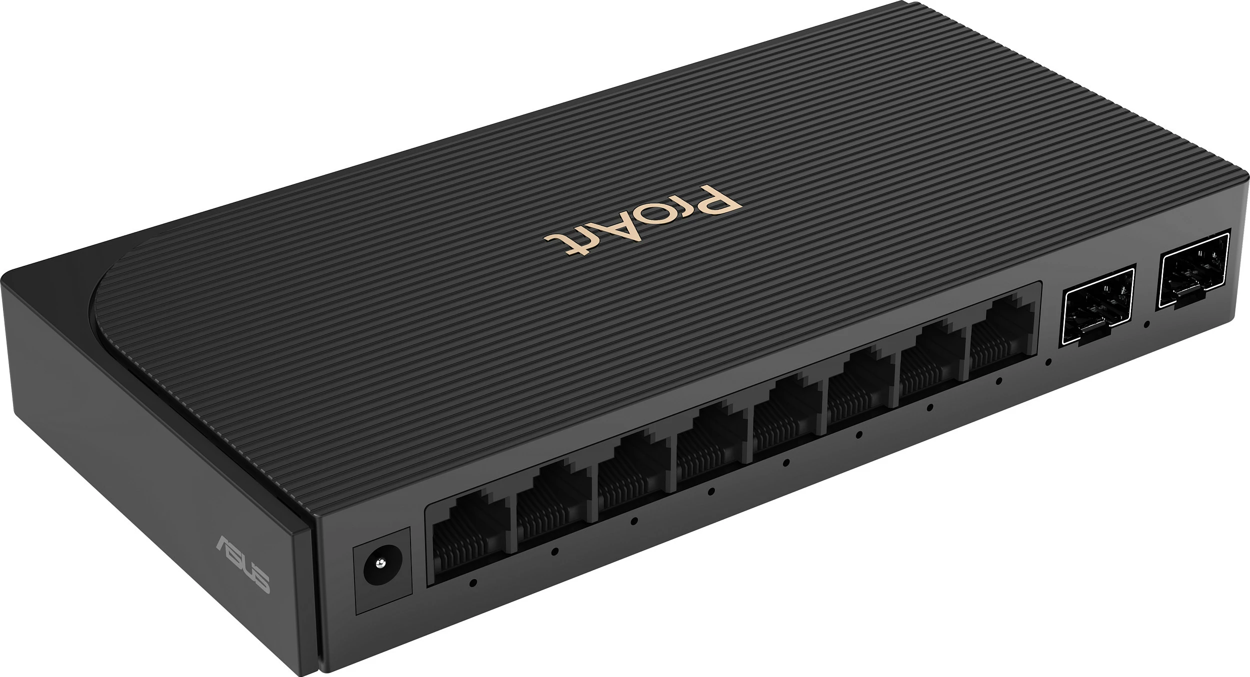 Switch ASUS PQG-U1080, 8x 2.5G RJ-45, 2x 10G SFP+, i zi