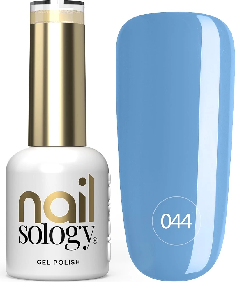 Llak për thonj për femra Clavier Nailsology Hybrid 044 Summer Sky 8ml