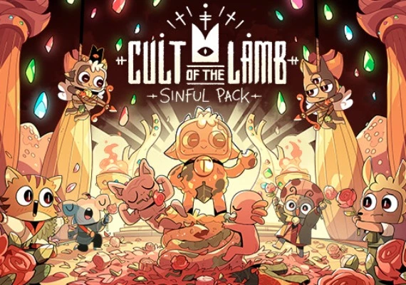Cult of the Lamb - Sinful Pack DLC EN Global
