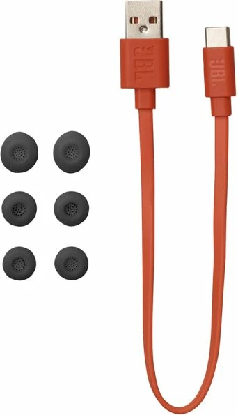 Kufje JBL Wave Beam 2 True Wireless me mikrofon, ANC, Bluetooth 5.3, IP54, të zeza, me kuti karikimi