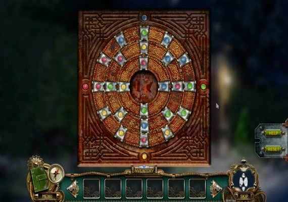Crystals of Time EN Global