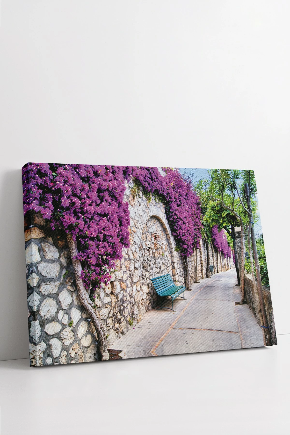 Pikturë dekorative në kanavacë, shumëngjyrëshe, Wallity Ersyfdc240, 40x60cm