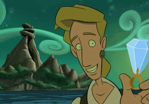 The Curse of Monkey Island EN/DE/FR/IT/ES Global