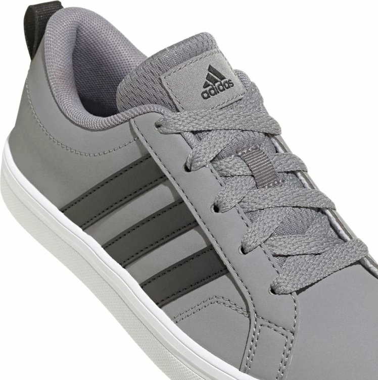 Këpucë për fëmijë adidas, të hirtë [Madhësia: 38]